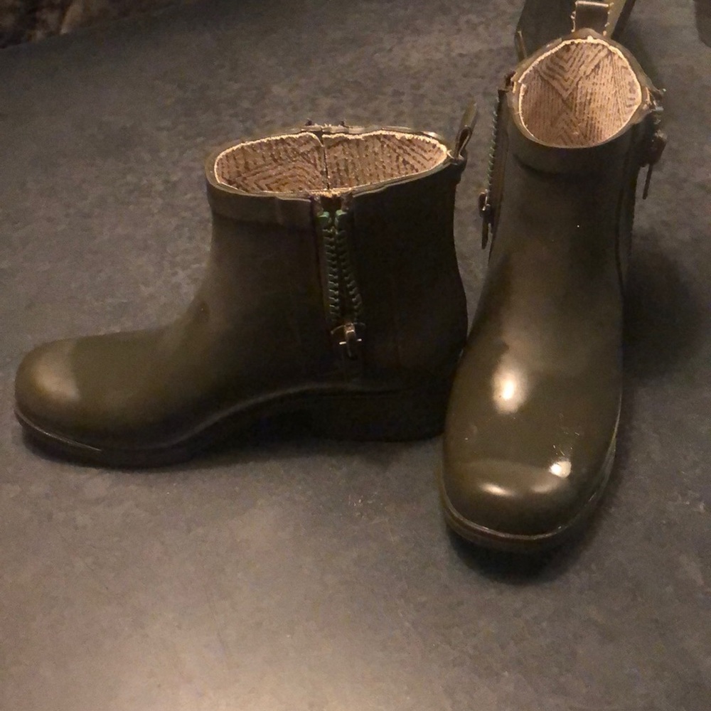 Rain boots Low- Lucky Brand